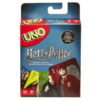 UNO Harry Potter kārtis FNC42
