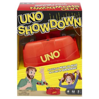 UNO Showdown kāršu spēle GKC04