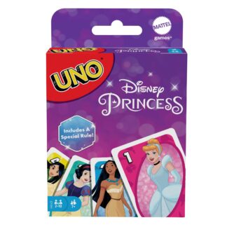 UNO Disney Princess kārtis GYY69