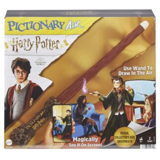 Pictionary Air Harry Potter galda spēle (angļu valodā) HDC59