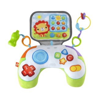 Fisher-Price pakavs spēļu pults formā HGB89