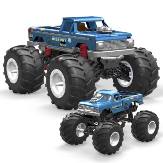 Mega Hot Wheels Monster Truck BigFoot kolekcijas HHD20