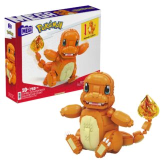 Mega Pokemon Jumbo Charmander HHL13