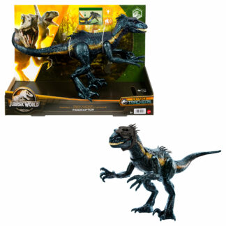 Jurassic World Track & Attack Indoraptor HKY11