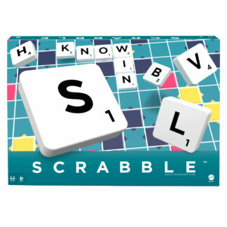 Scrabble galda spēle (angļu valodā) Y9592