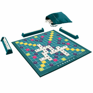 Scrabble galda spēle (angļu valodā) Y9592