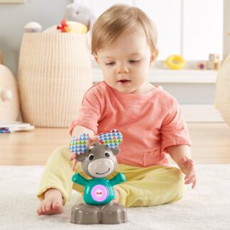 Fisher-Price Linkimals muzikālais briedis latviešu valodā GXR03