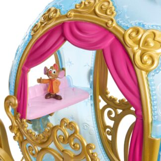 Disney Princess Pelnrušķītes maģiskā kariete HLX35