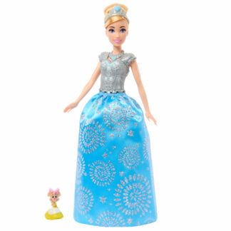 Disney Princess karaliskā Pelnrušķīte pārsteiguma skapis HMK53