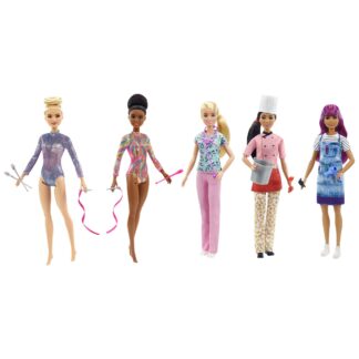 Barbie lelle mana profesija DVF50