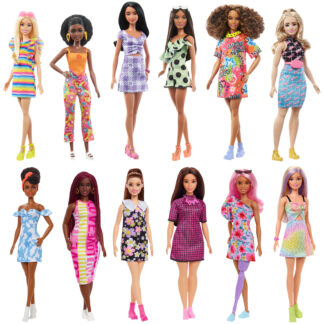 Barbie Fashionistas lelle FBR37