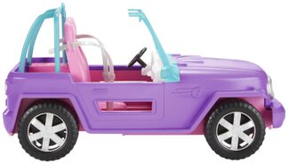 Barbie automašīna GMT46