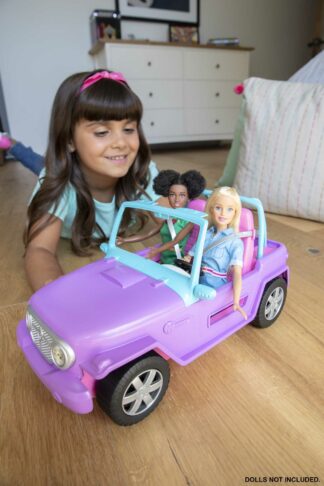 Barbie automašīna GMT46