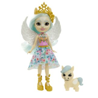 Enchantimals lelle pegass Paolina Pegasus GYJ03