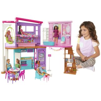 Barbie brīvdienu māja HCD50