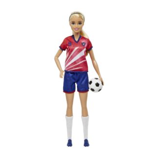 Barbie futboliste HCN17