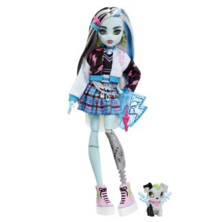 Monster High lelle - Frankie (Frenkija) HHK53