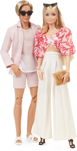 Barbie un Ken kolekcijas - modes lelle HJW88
