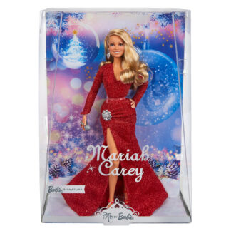 Barbie lelle Meraija Kerija (Mariah Carey) svētku svinības HJX17