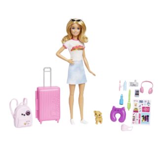 Lelle Barbie ceļotāja HJY18