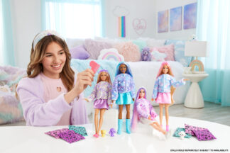 Barbie Cutie Reveal HKR02
