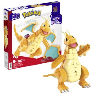 Mega Pokemon Dragonite HKT25