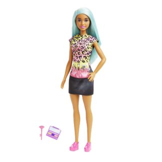 Barbie lelle grima māksliniece HKT66