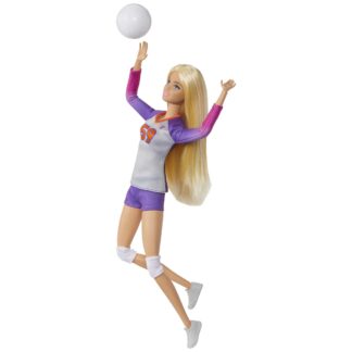 Barbie volejboliste HKT72