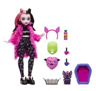 Monster High Creepover Drakulaura HKY66