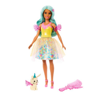 Barbie A Touch Of Magic lelle - Theresa (Terēza) HLC34
