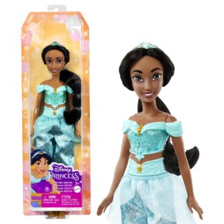 Disney Princess lelle  - Jasmine (no Aladdin) HLW12