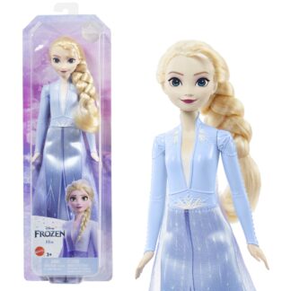 Disney Frozen 2 lelle - Elsa ar apmetni HLW48