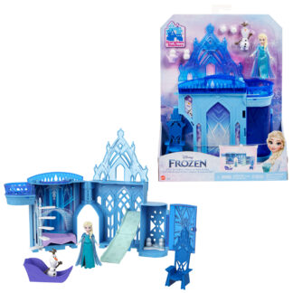 Disney Frozen mazā lelle Elza HLX01