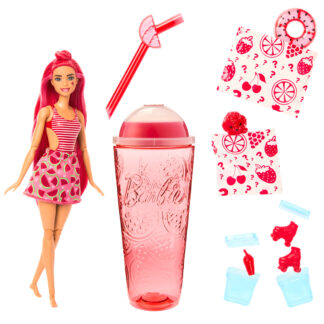 Barbie Pop! Reveal lelle HNW40