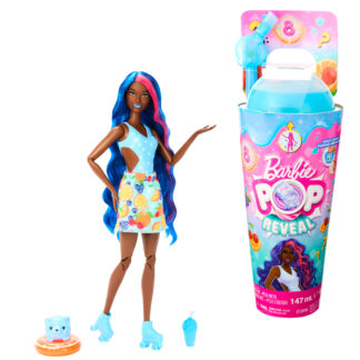 Barbie Pop! Reveal lelle augļu sērija - augļu punšs HNW42