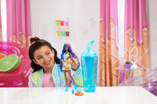 Barbie Pop! Reveal lelle augļu sērija - augļu punšs HNW42