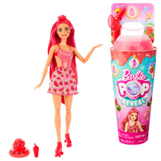 Barbie Pop! Reveal lelle augļu sērija - arbūzs HNW43