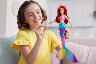 Disney Princess  lelle nāriņa - Ariela HPD43