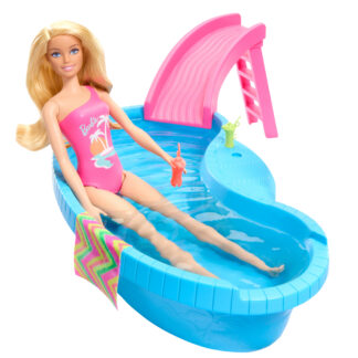 Barbie ar baseinu HRJ74