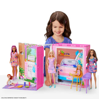 Barbie māja HRJ76