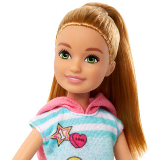 Barbie Steisija HRM05