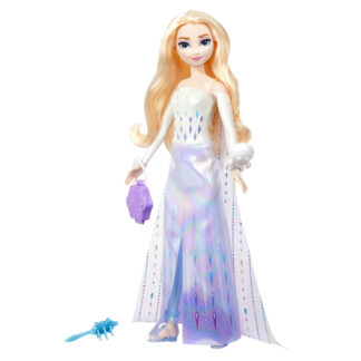 Disney Frozen Spin & Reveal lelle Elza HTG25
