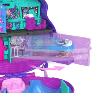 Polly Pocket Monster High komplekts HVV58