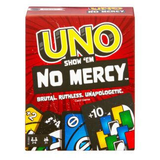 UNO No Mercy (Bez žēlestības) kārtis HWV18