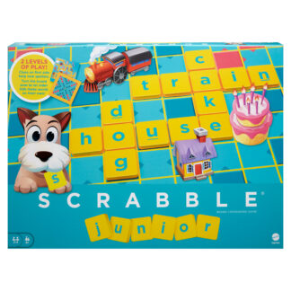 Scrabble Junioriem angļu valodā Y9667