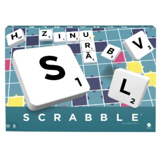 Scrabble galda spēle (latviešu valodā) Y9623