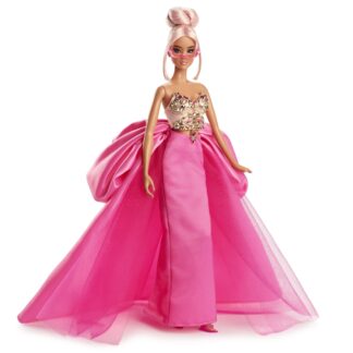 Barbie rozā kolekcijas lelle HJW86