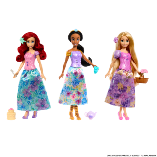 Disney Princess Spin & Reveal lelle HTV84