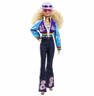 Barbie kolekcijas lelle - Eltons Džons GHT52