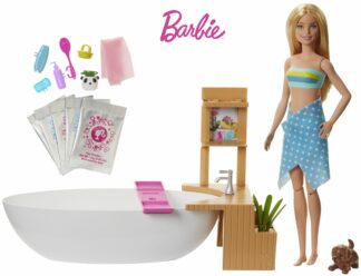 Barbie vannas komplekts GJN32